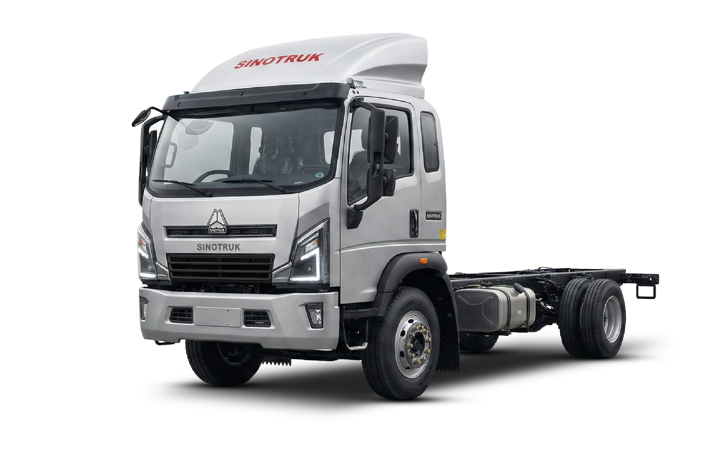 SINOTRUK HOMAN-25 14T
