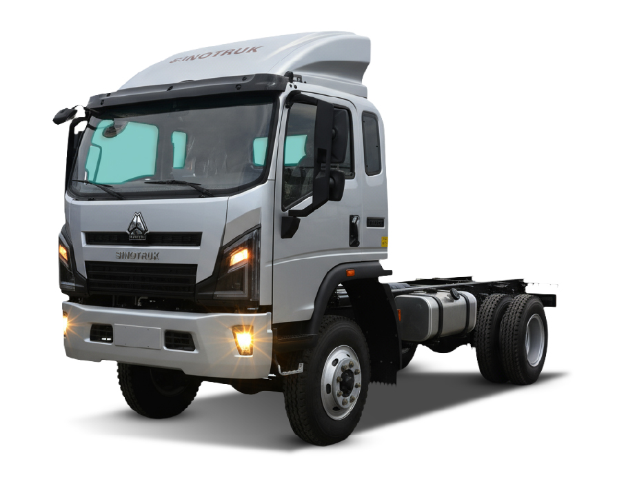 HOMAN-25 4X4 4T