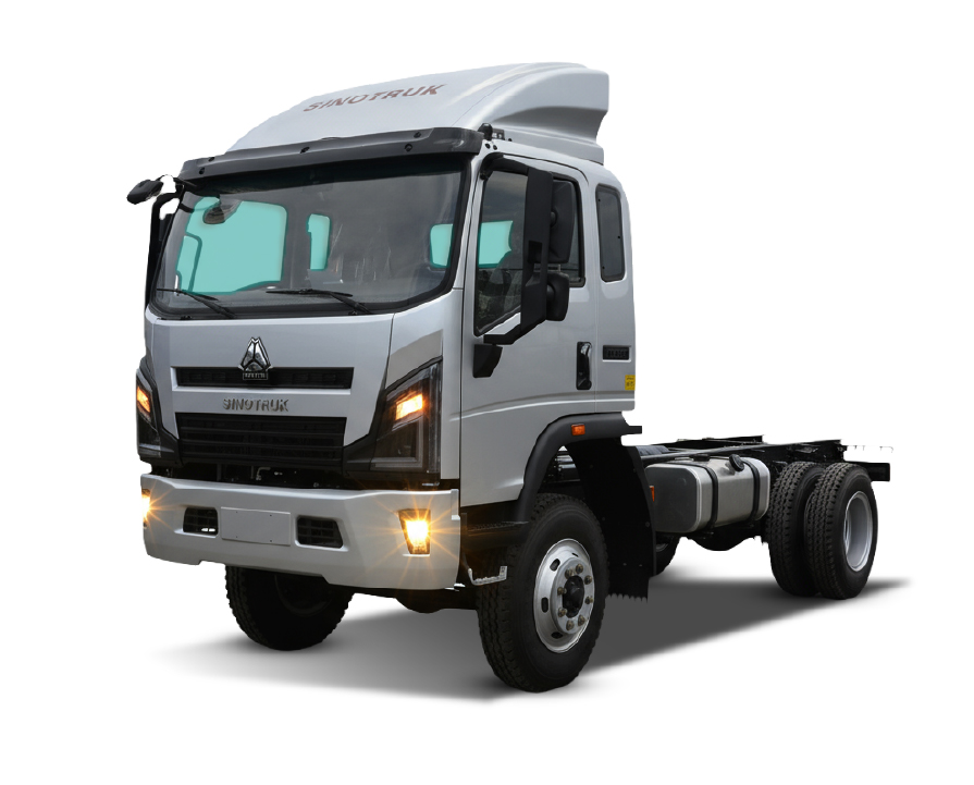 HOMAN-25 4X4 8T