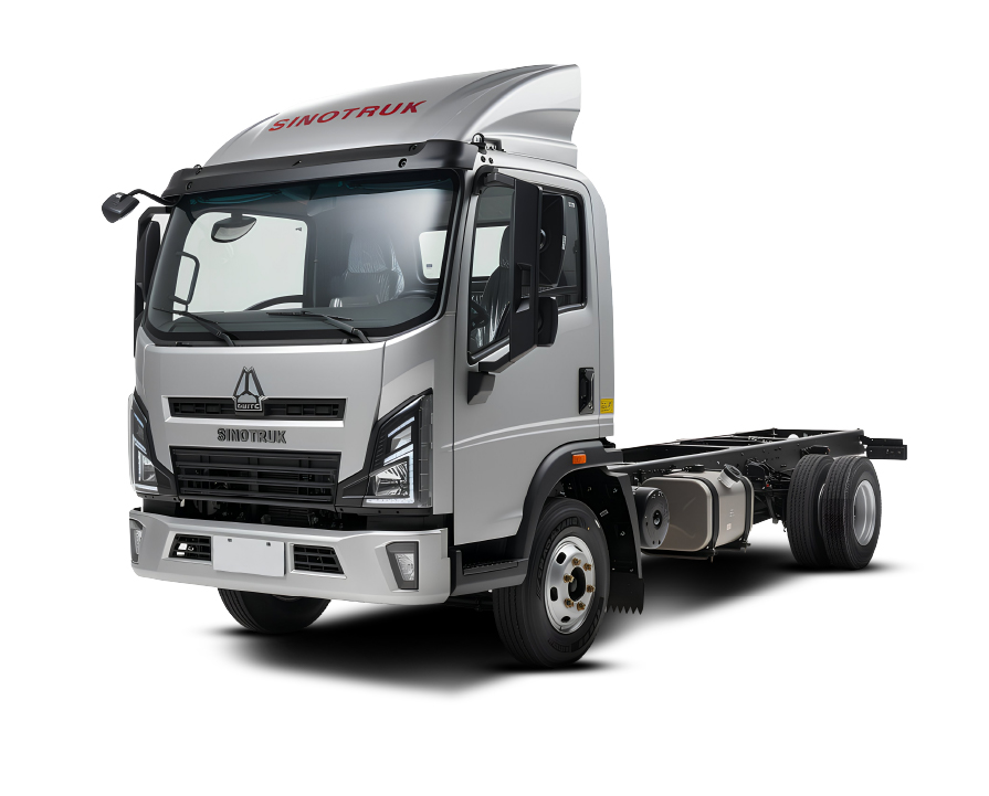SINOTRUK HOMAN-25 6T
