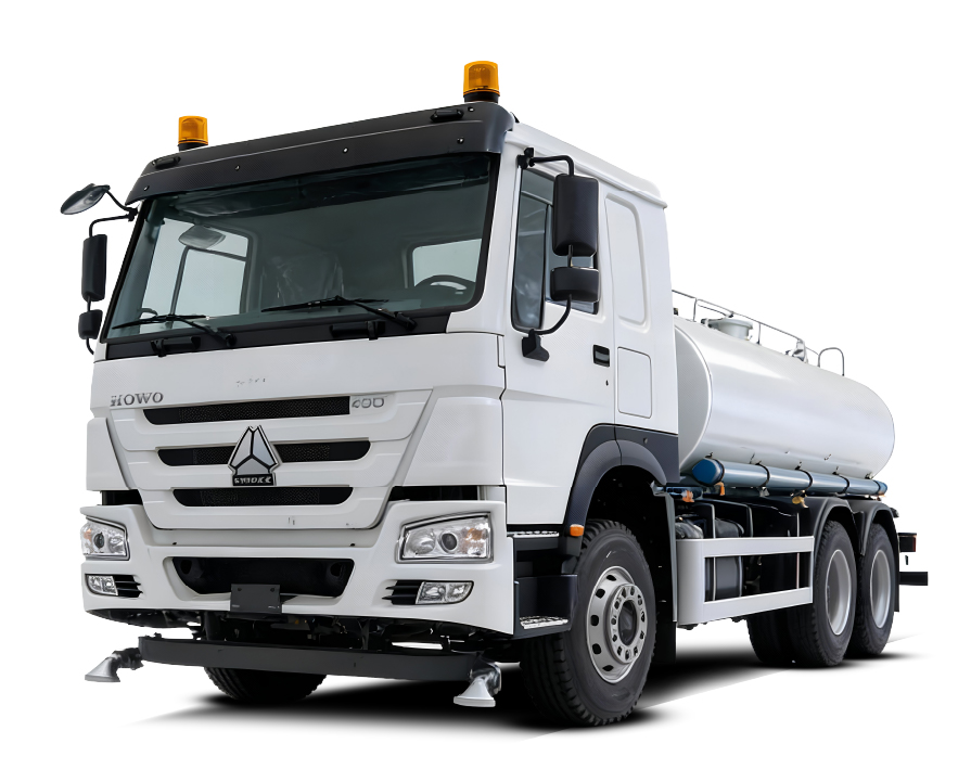 SINOTRUK HOMAN 4x2 12m3