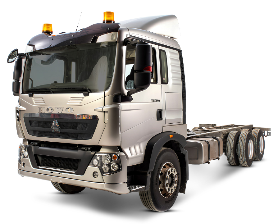 SINOTRUK HOWO-TX 20T