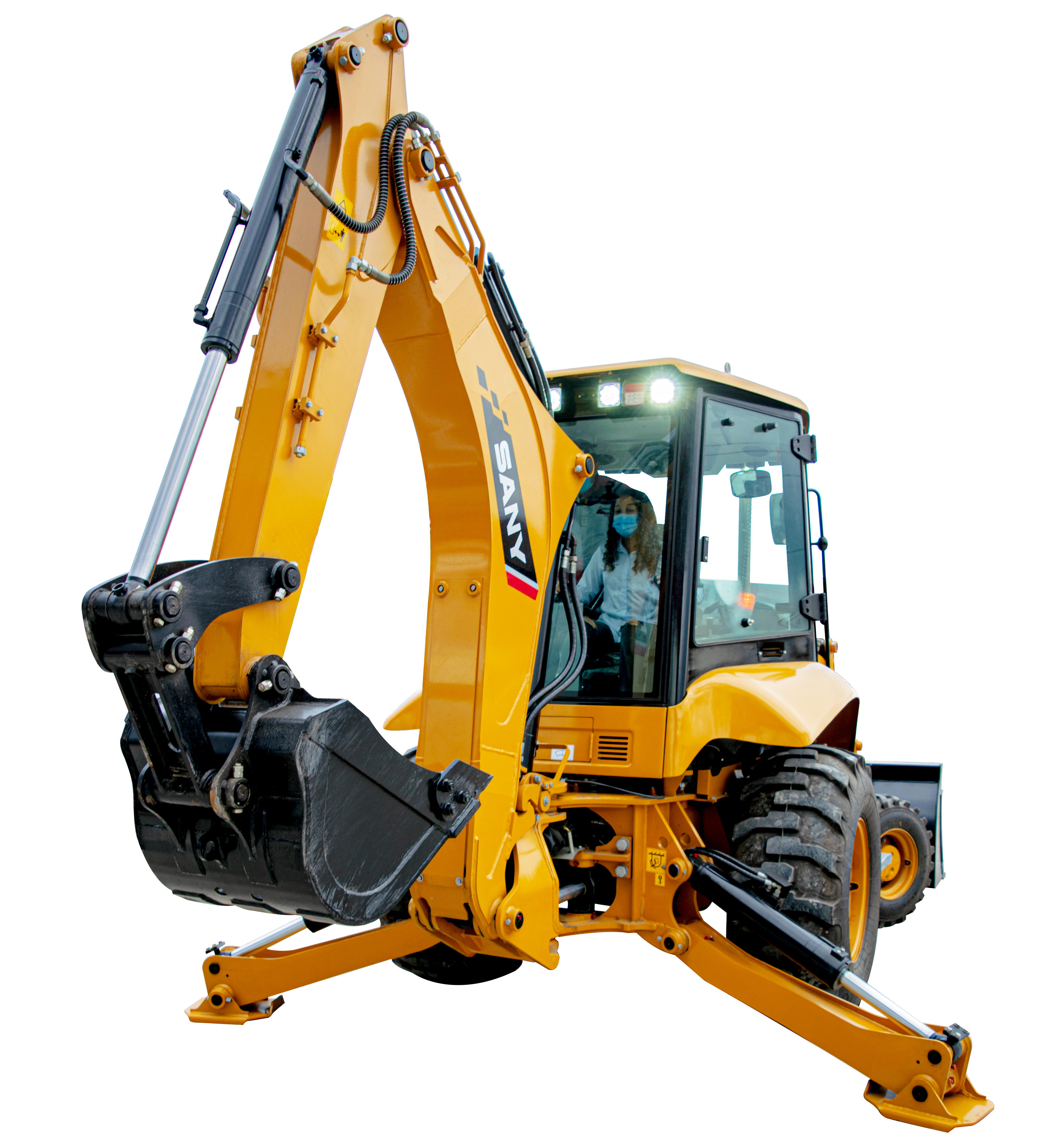 SANY BHL75A