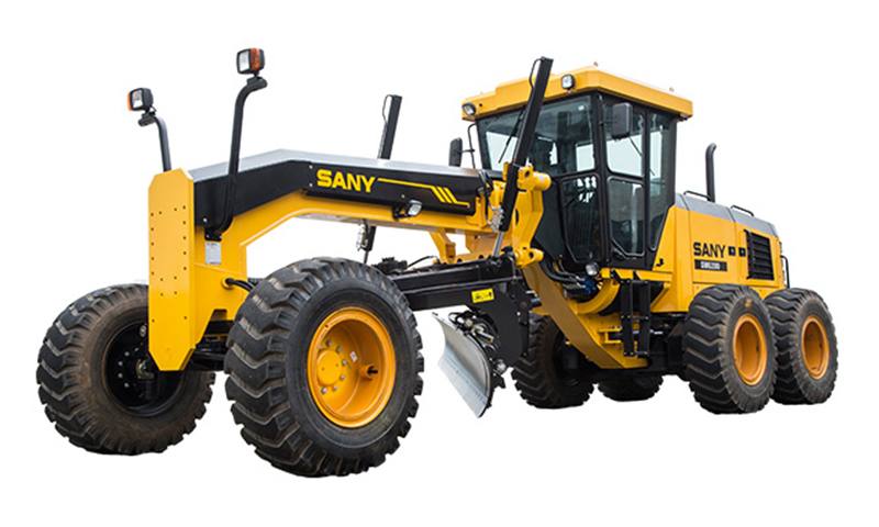 SANY SMG200-085016
