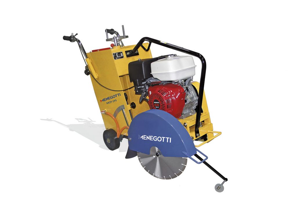 MENEGOTTI MCP-195-H-GX390