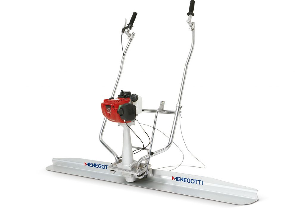 MENEGOTTI Regla Vibratoria